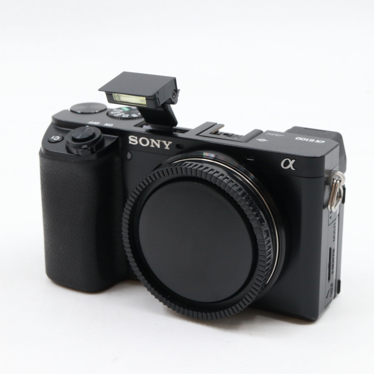 Sony A6100 Gehäuse gebraucht