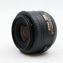 Nikon AF-S 35mm f/1.8G DX gebraucht