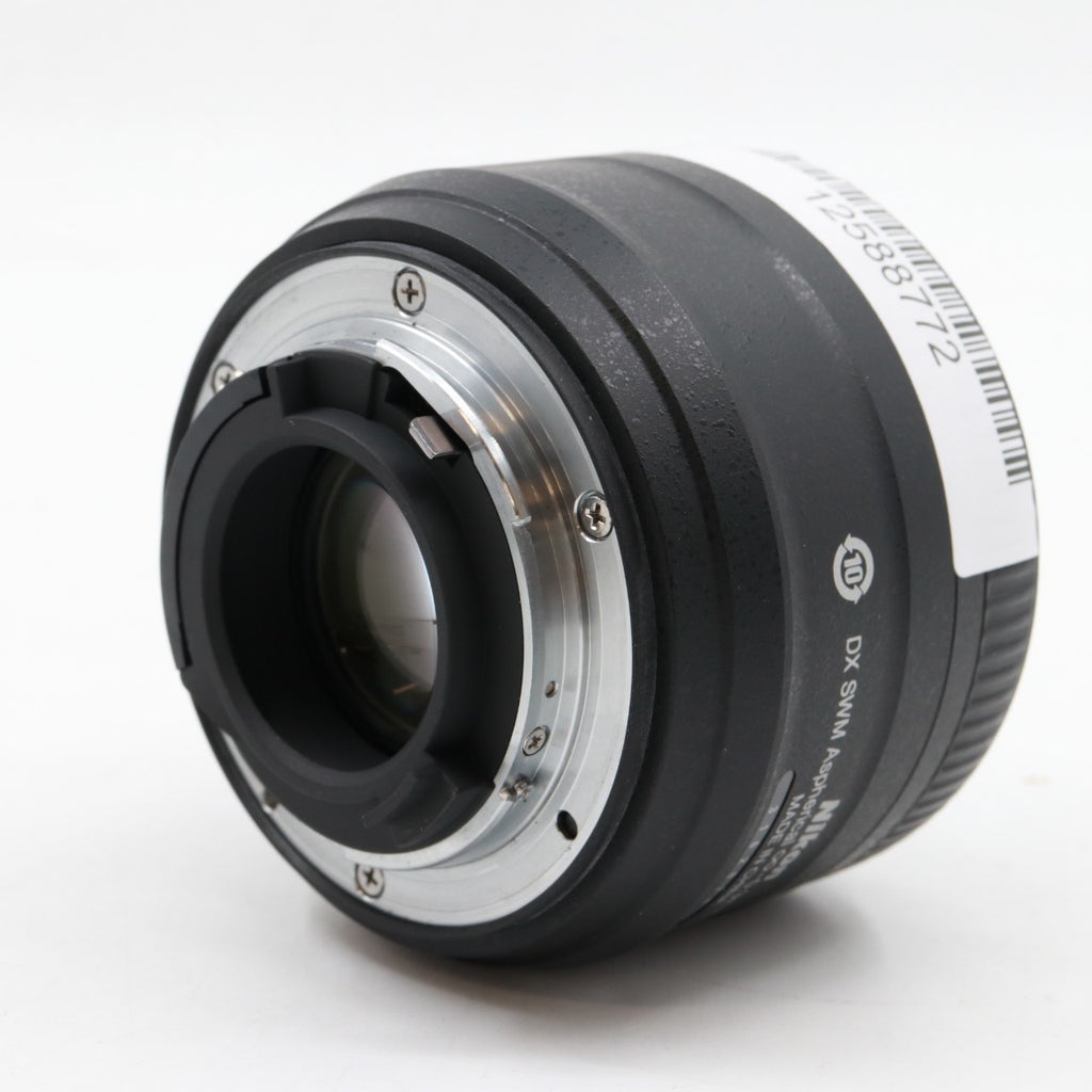 Nikon AF-S 35mm f/1.8G DX gebraucht