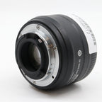 Nikon AF-S 35mm f/1.8G DX gebraucht