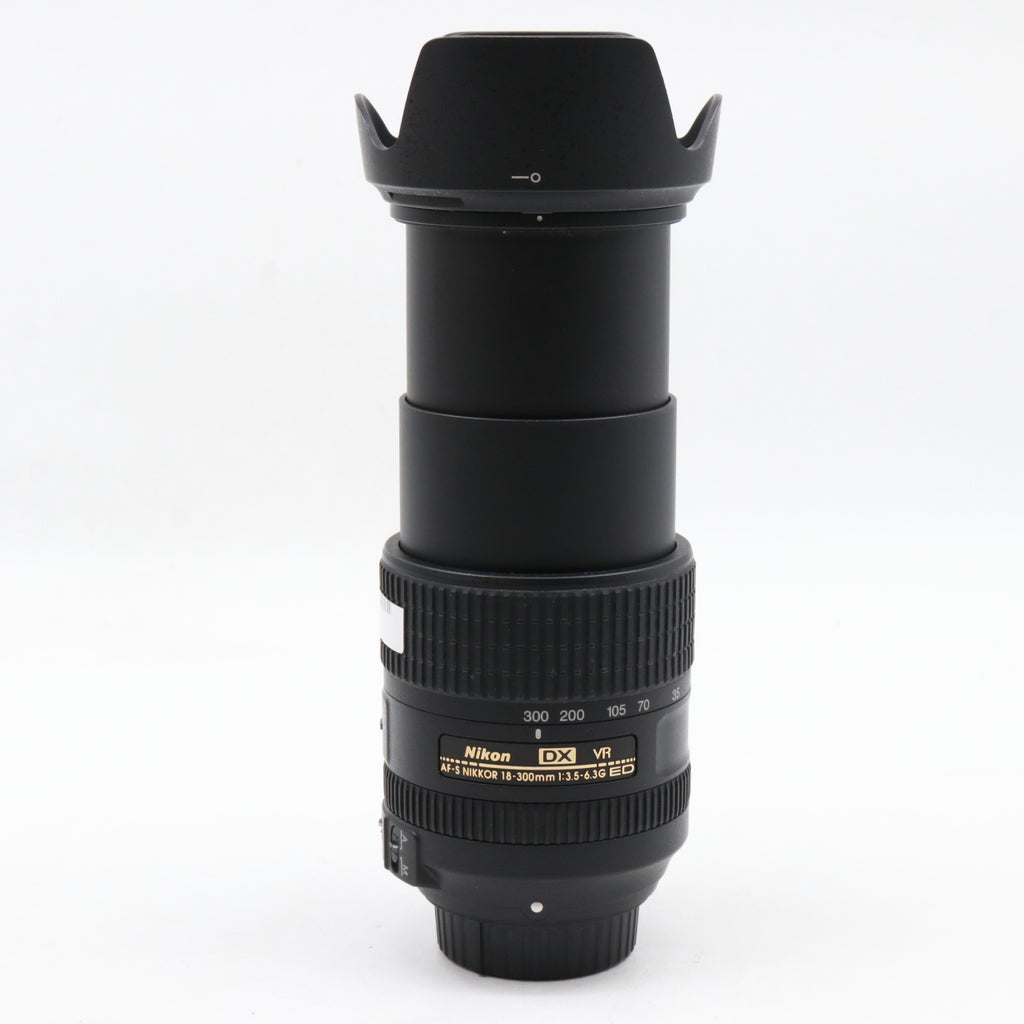 Nikon AF-S 18-300mm f/3.5-5.6G ED VR DX gebraucht