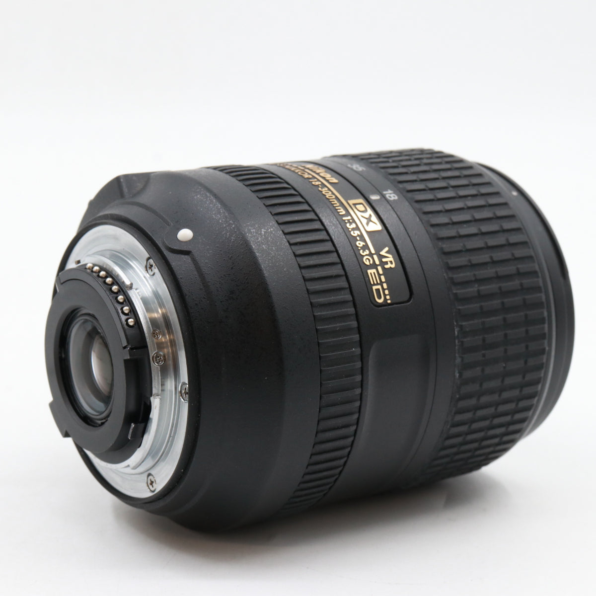 Nikon AF-S 18-300mm f/3.5-5.6G ED VR DX gebraucht