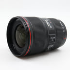 Canon EF 16-35mm f/4 L IS USM used