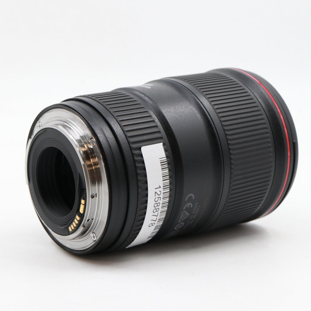 Canon EF 16-35mm f/4 L IS USM used
