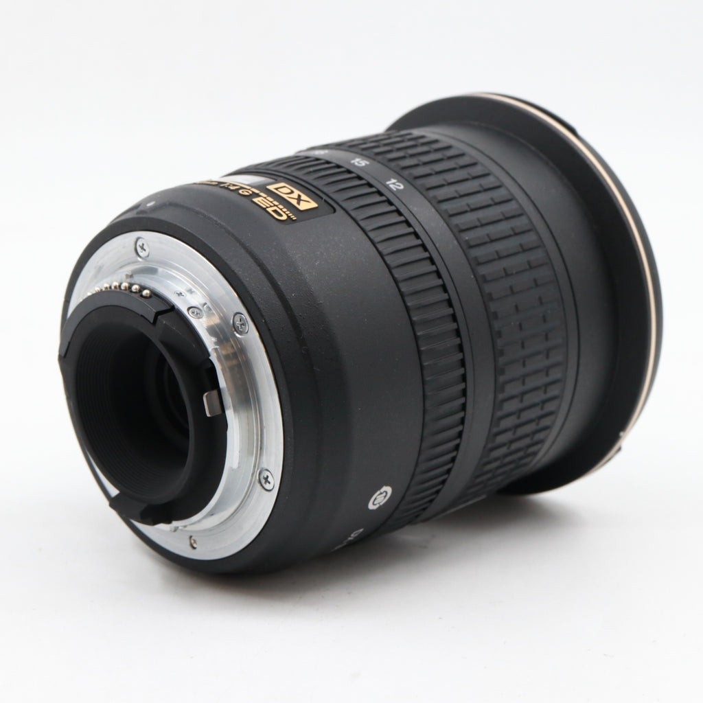 Nikon AF-S 12-24mm f/4G ED DX used