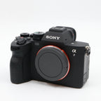 Sony A7 IV Gehäuse gebraucht