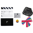 Filmsticks Crew Essential Clapperboard Kit