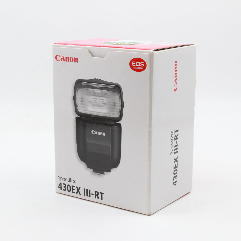 Canon Speedlite 430EX III-RT gebraucht