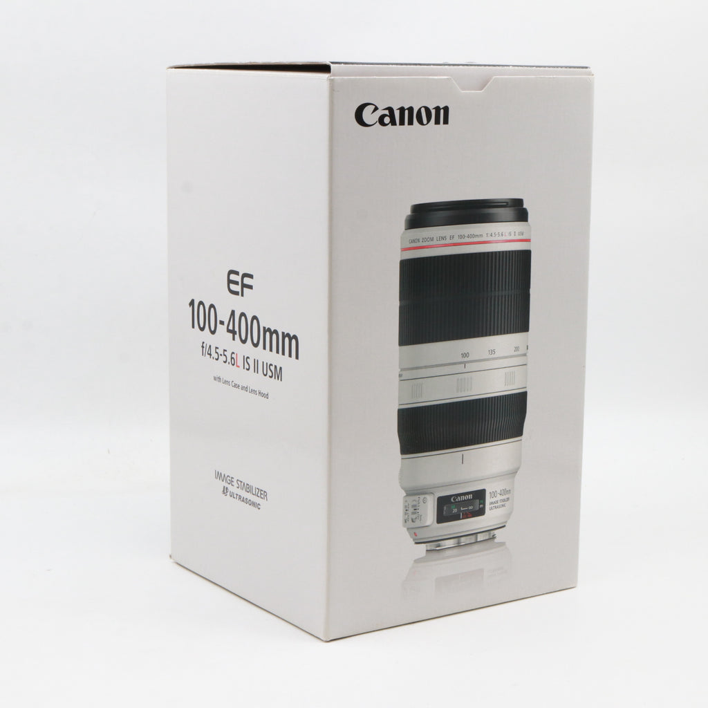Canon EF 100-400mm f/4.5-5.6 L IS USM II gebraucht