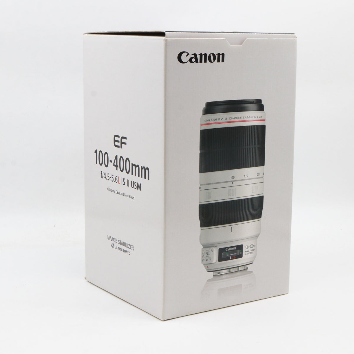 Canon EF 100-400mm f/4.5-5.6 L IS USM II gebraucht