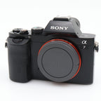 Sony A7 body used