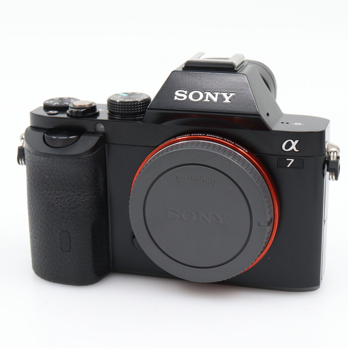 Sony A7 body used