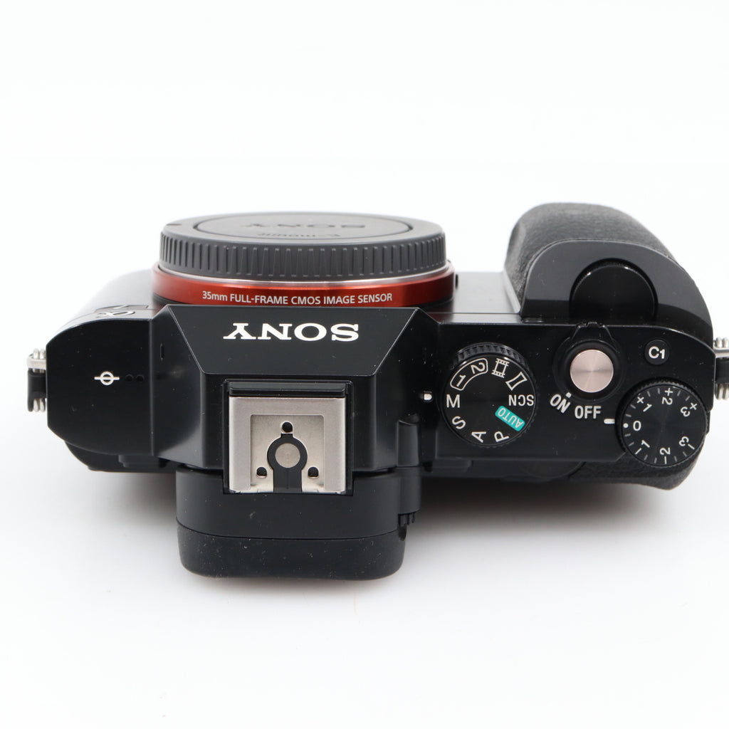 Sony A7 body used