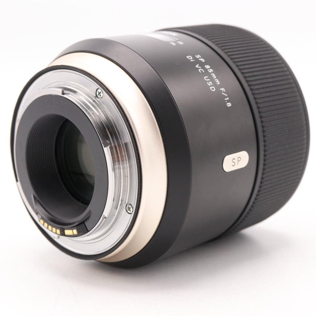 Tamron SP 85mm F/1.8 Di VC USD Canon gebraucht