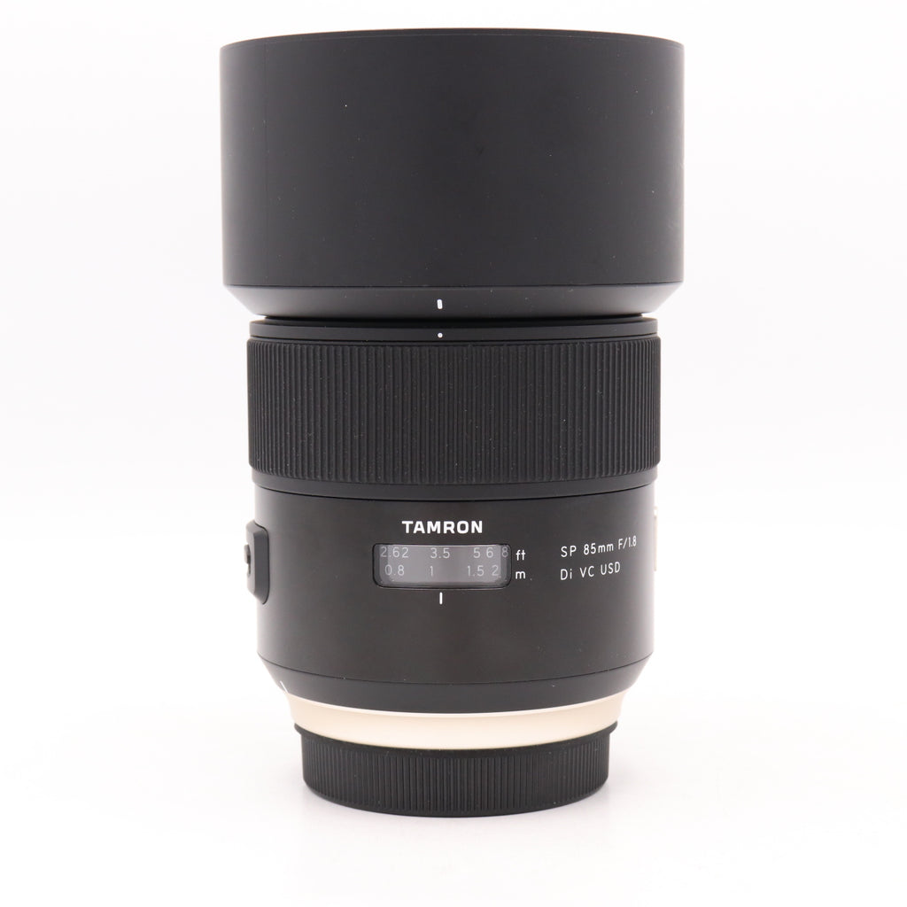 Tamron SP 85mm F/1.8 Di VC USD Canon gebraucht