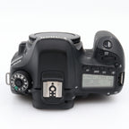 Canon EOS 80D Gehäuse gebraucht