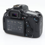 Canon EOS 80D Gehäuse gebraucht