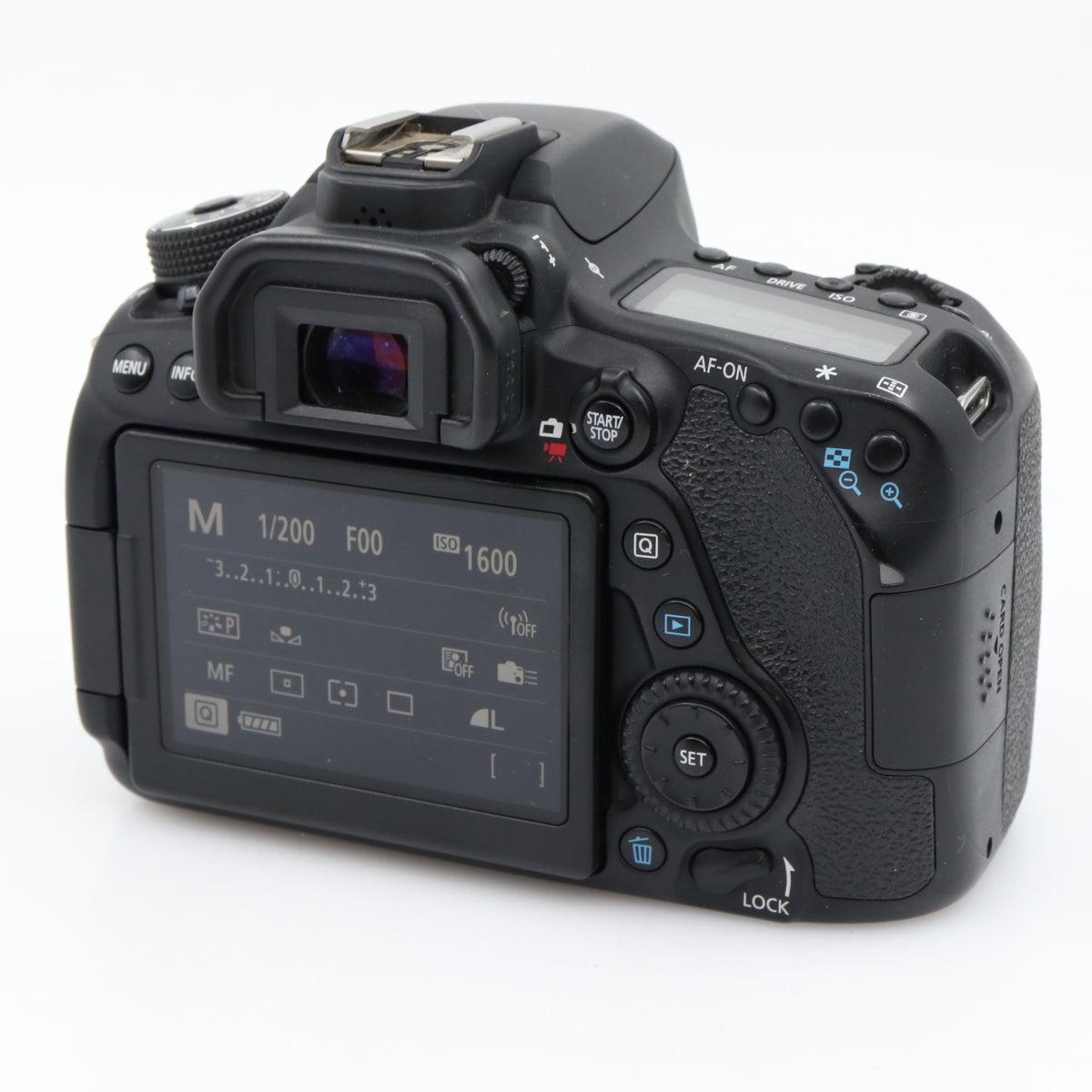Canon EOS 80D Gehäuse gebraucht