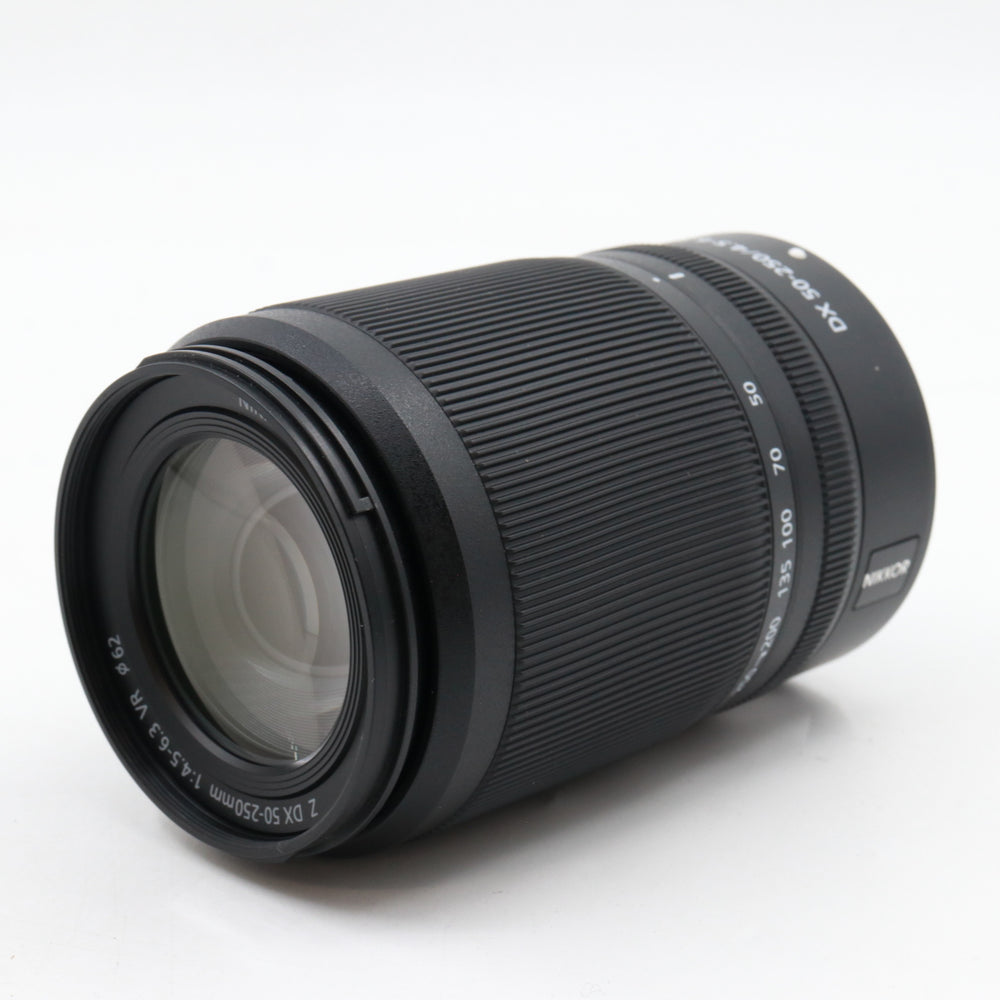 Nikon Z DX 50-250mm f/4.5-6.3 VR used
