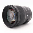 Sigma 50mm F/1.4 DG HSM Art Canon EF gebraucht
