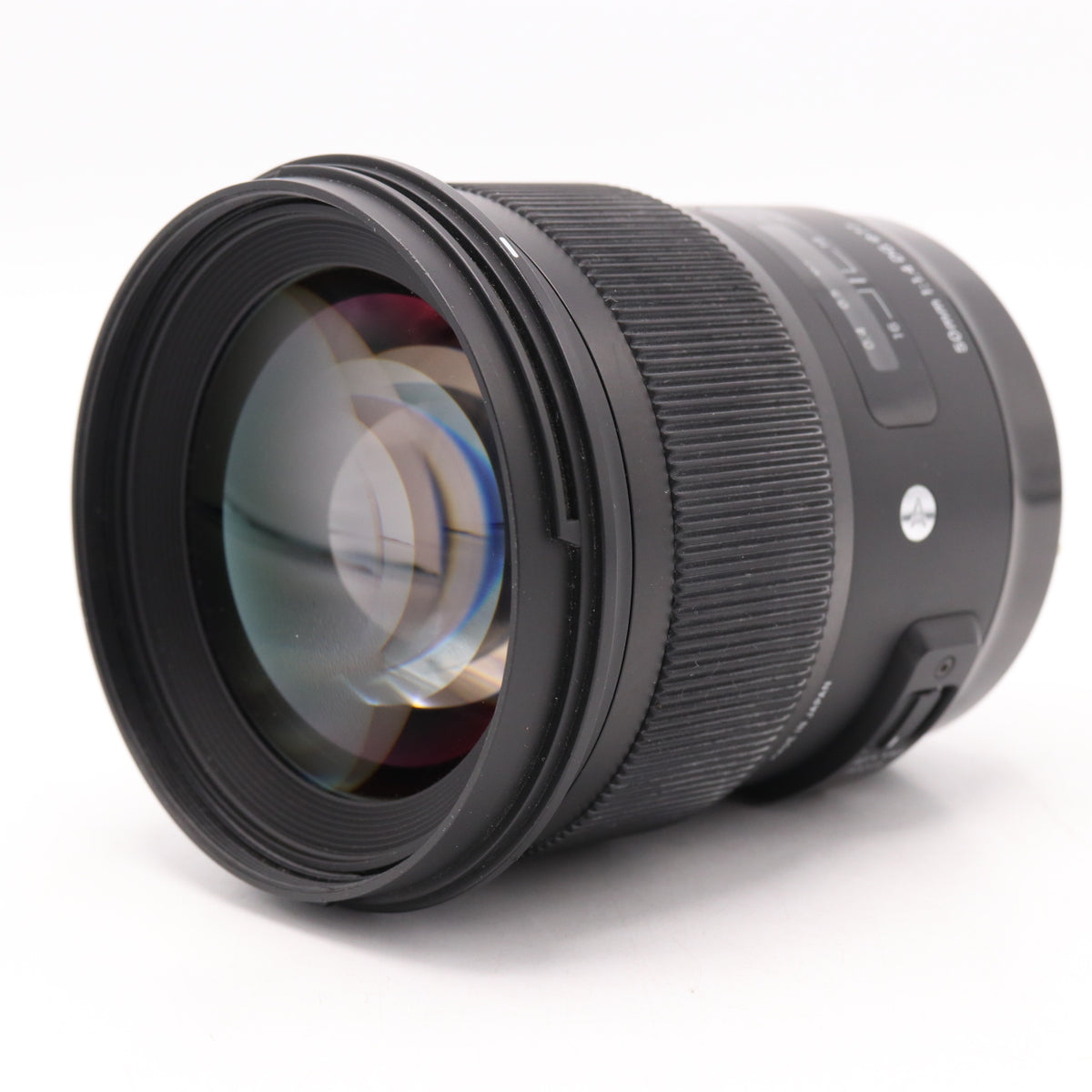 Sigma 50mm F/1.4 DG HSM Art Canon EF gebraucht