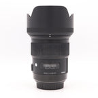Sigma 50mm F/1.4 DG HSM Art Canon EF gebraucht