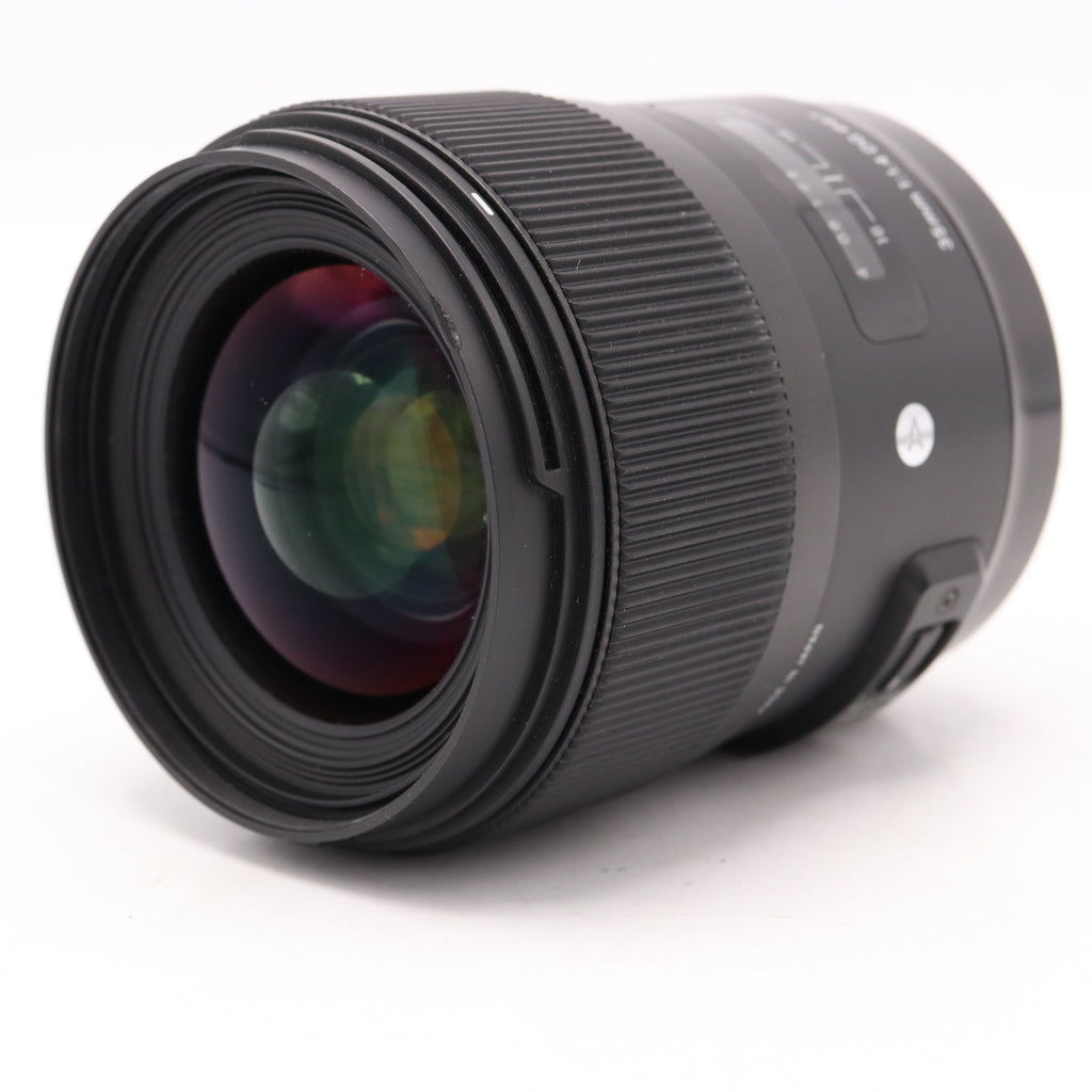 Sigma 35mm F/1.4 DG HSM Art Canon EF gebraucht