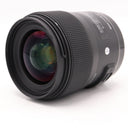 Sigma 35mm F/1.4 DG HSM Art Canon EF gebraucht