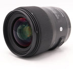 Sigma 35mm F/1.4 DG HSM Art Canon EF gebraucht