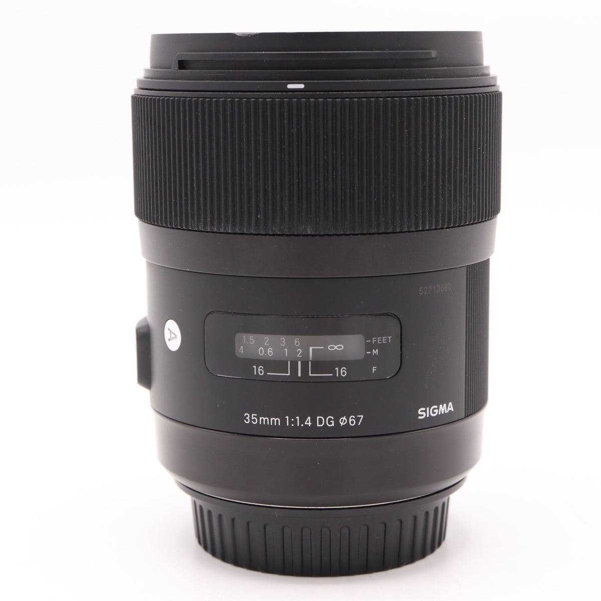 Sigma 35mm F/1.4 DG HSM Art Canon EF gebraucht