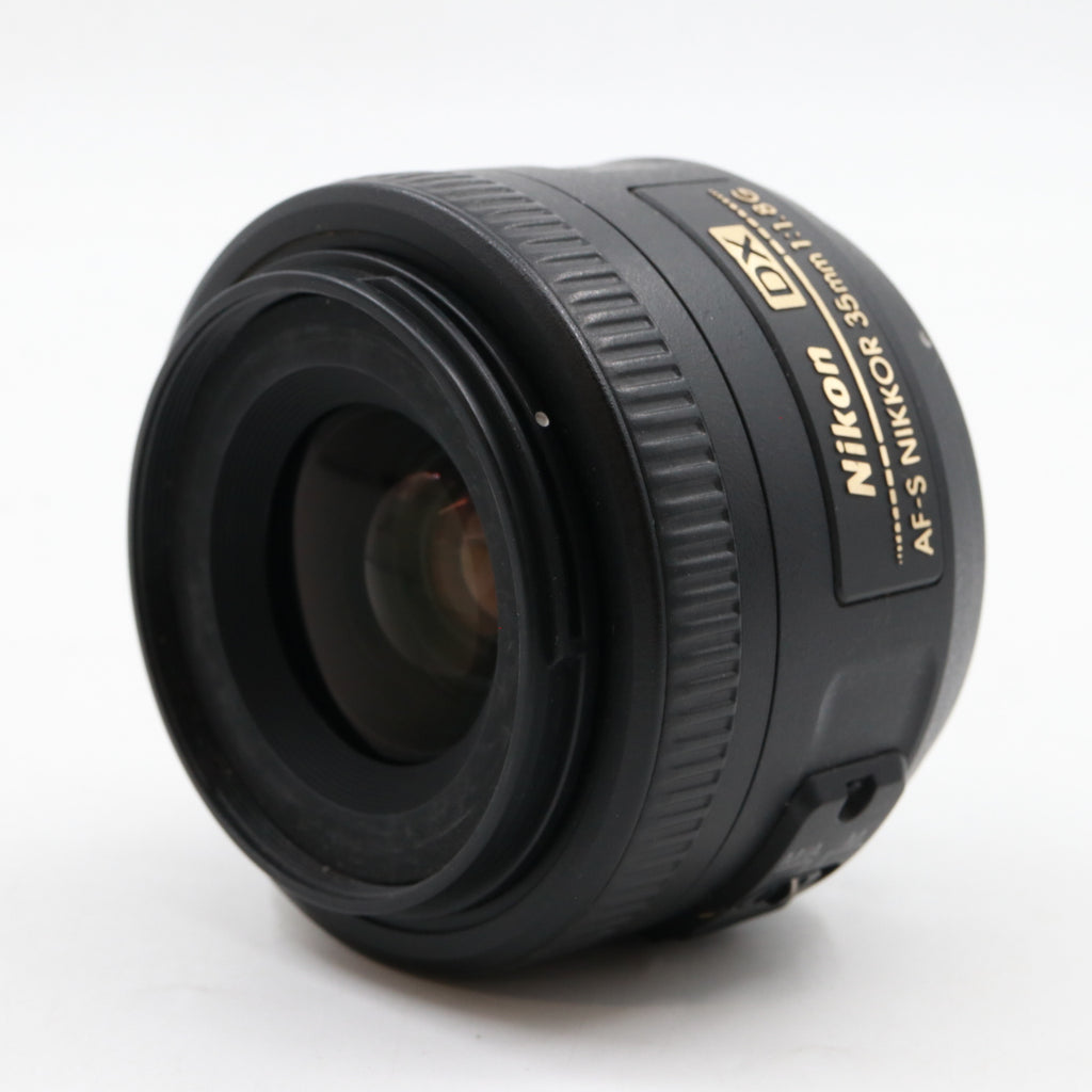 Nikon AF-S 35mm F/1.8G DX used