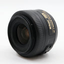 Nikon AF-S 35mm F/1.8G DX used