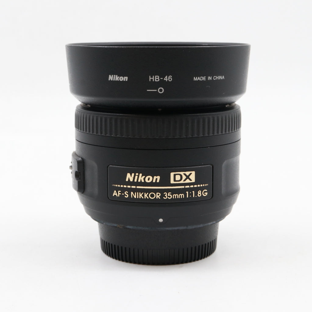 Nikon AF-S 35mm F/1.8G DX used
