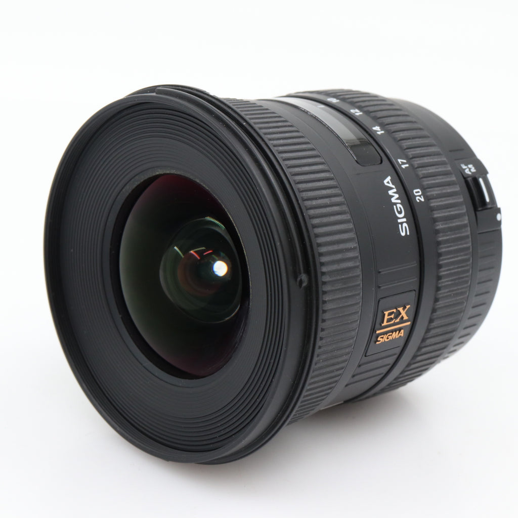 Sigma 10-20mm F/4-5.6 EX DC HSM Canon EF-S used