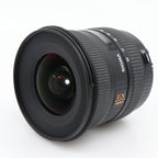 Sigma 10-20mm F/4-5.6 EX DC HSM Canon EF-S used