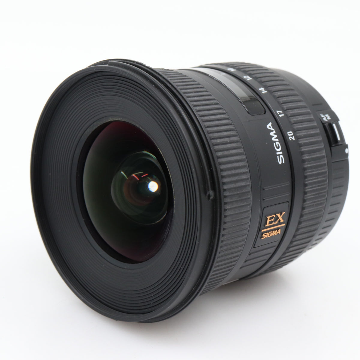 Sigma 10-20mm F/4-5.6 EX DC HSM Canon EF-S used