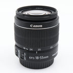 Canon EF-S 18-55mm f/3.5-5.6 IS II used