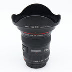 Canon EF 17-40mm F/4 L USM used