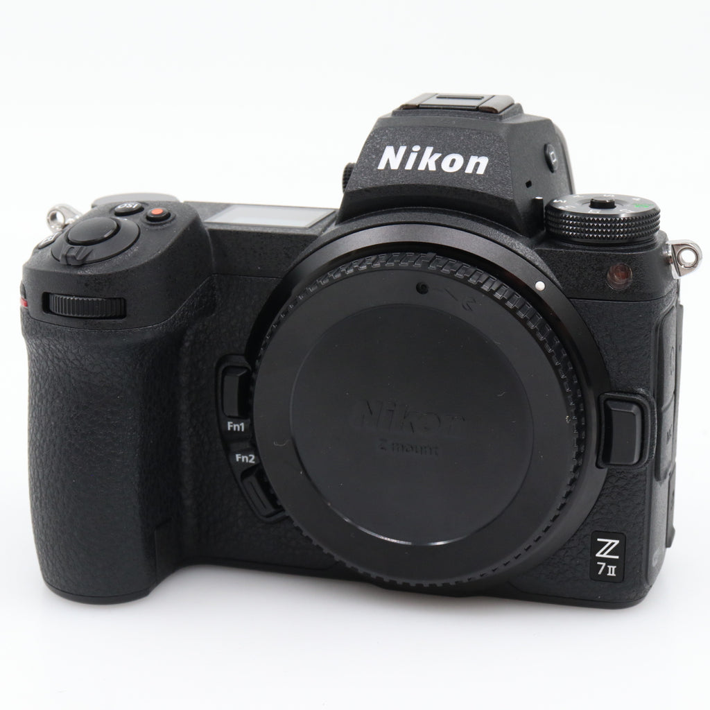 Nikon Z7 II Gehäuse gebraucht