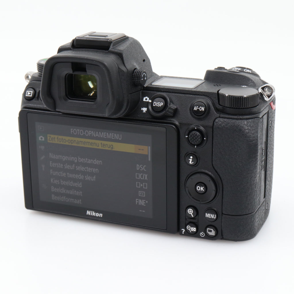 Nikon Z7 II Gehäuse gebraucht