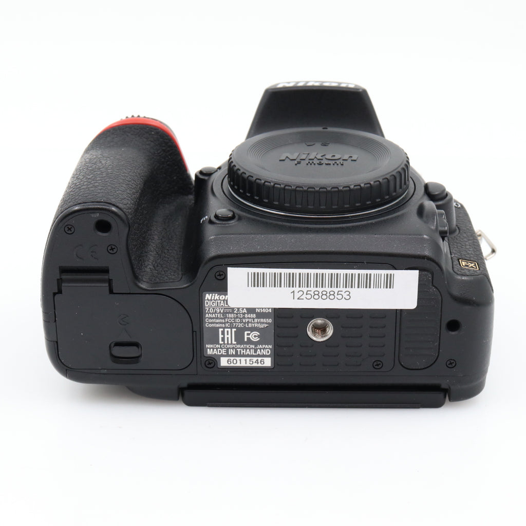Nikon D750 Gehäuse gebraucht
