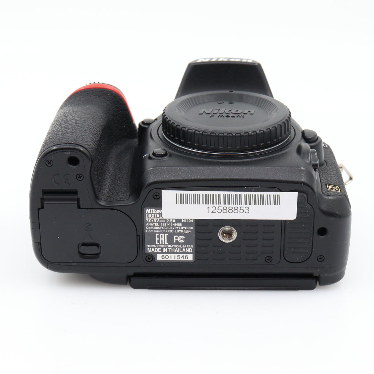Nikon D750 Gehäuse gebraucht