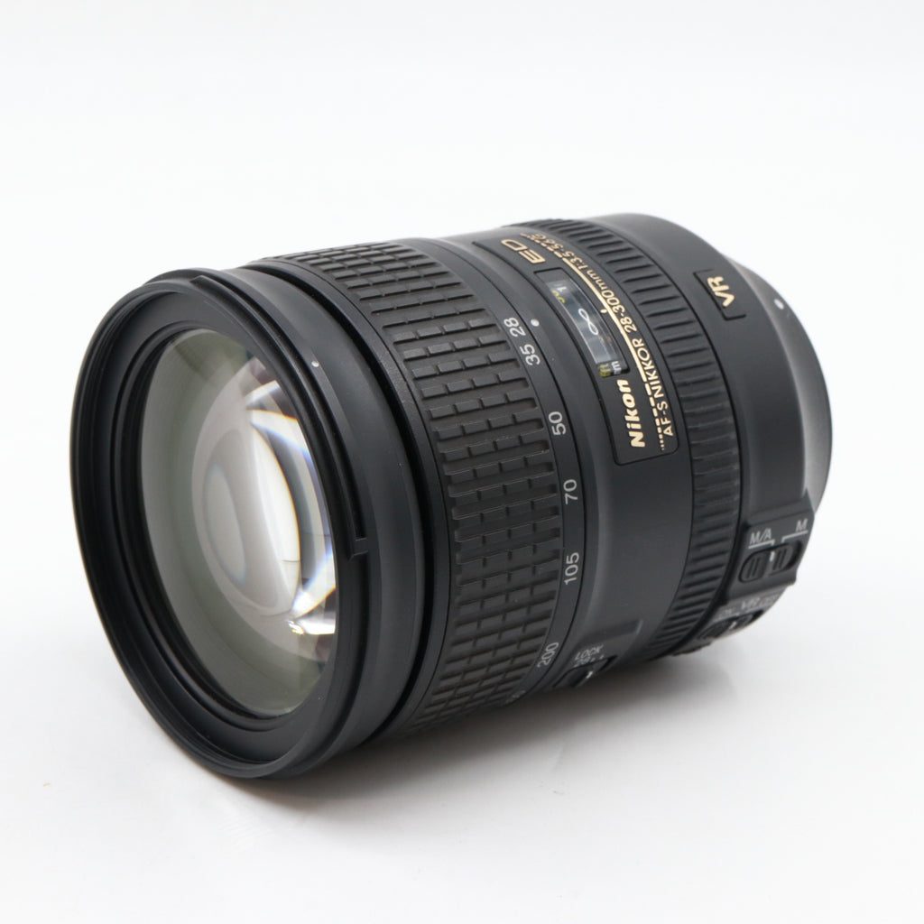 Nikon AF-S 28-300mm f/3.5-5.6G ED VR used