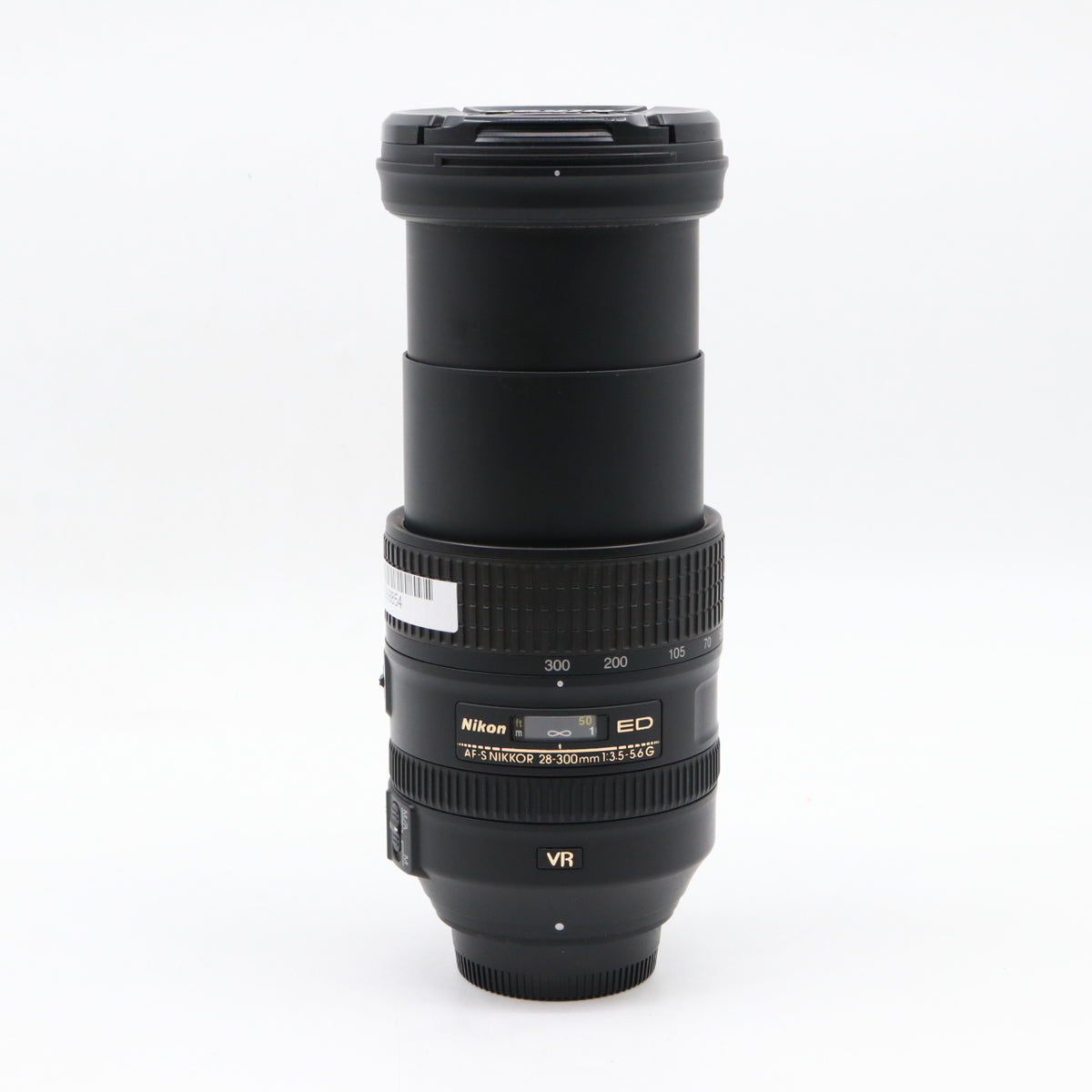 Nikon AF-S 28-300mm f/3.5-5.6G ED VR used