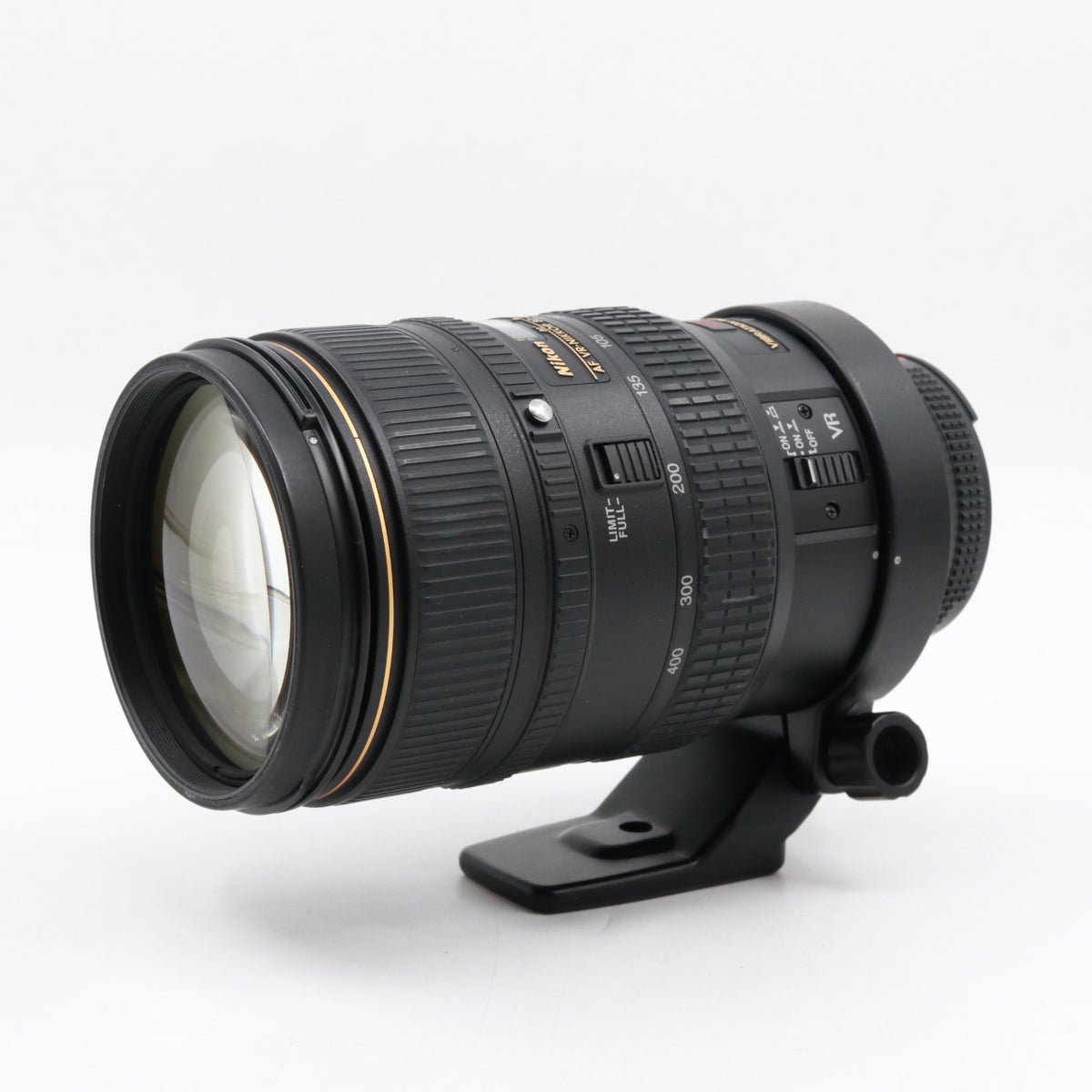 Nikon AF 80-400mm F/4.5-5.6 D ED VR used