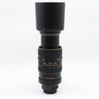 Nikon AF 80-400mm F/4.5-5.6 D ED VR used