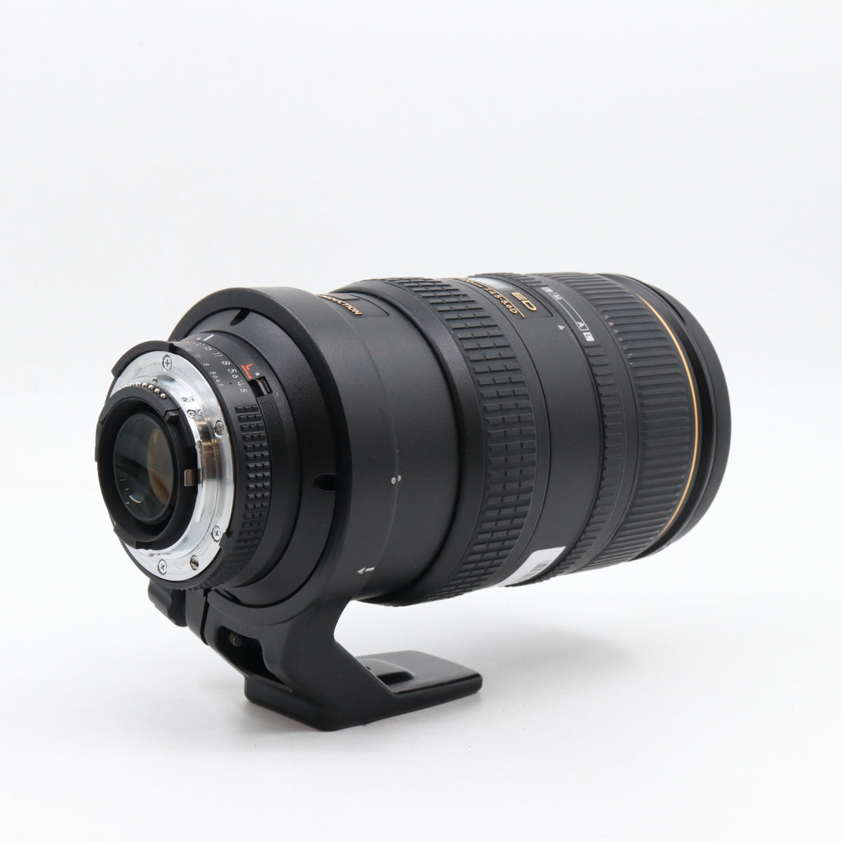 Nikon AF 80-400mm F/4.5-5.6 D ED VR used