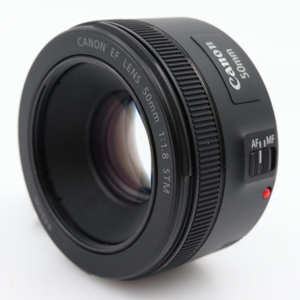 Canon EF 50mm F/1.8 STM gebraucht