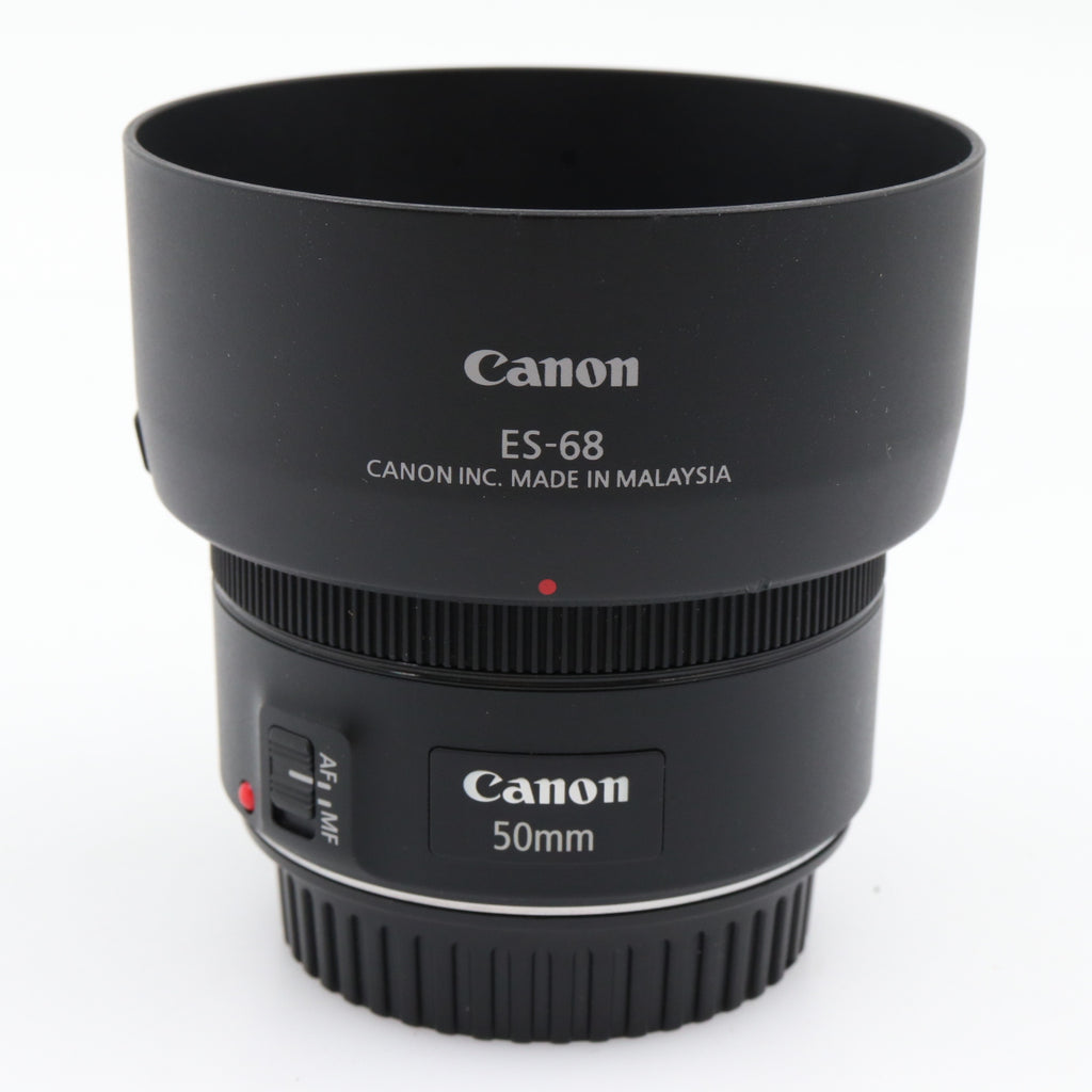 Canon EF 50mm F/1.8 STM gebraucht