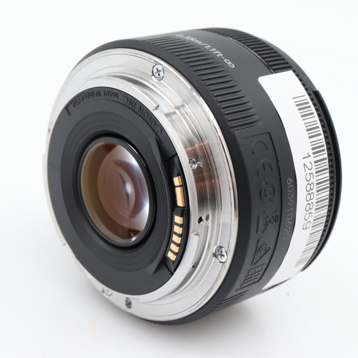 Canon EF 50mm F/1.8 STM gebraucht